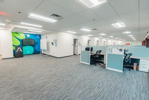 Campus & common areas — MADE Scientific Princeton