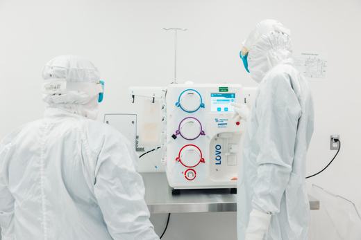GMP manufacturing — MADE Scientific Princeton