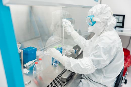 GMP manufacturing — MADE Scientific Princeton