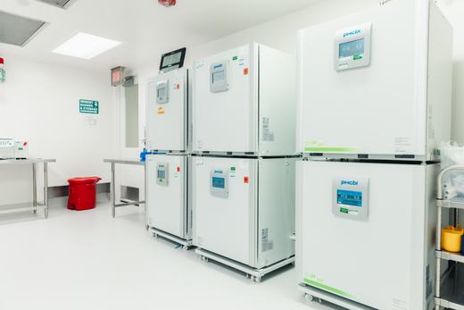 GMP manufacturing — MADE Scientific Princeton