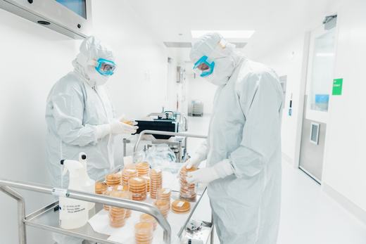GMP manufacturing — MADE Scientific Princeton