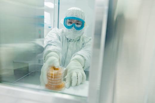 GMP manufacturing — MADE Scientific Princeton