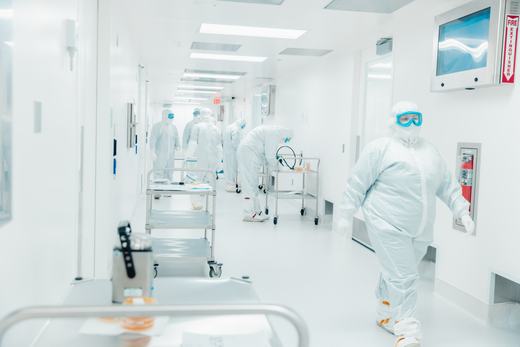 GMP manufacturing — MADE Scientific Princeton