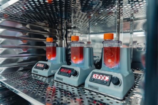Development lab & MSC — MADE Scientific Princeton