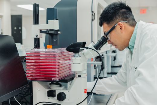 Development lab & MSC — MADE Scientific Princeton