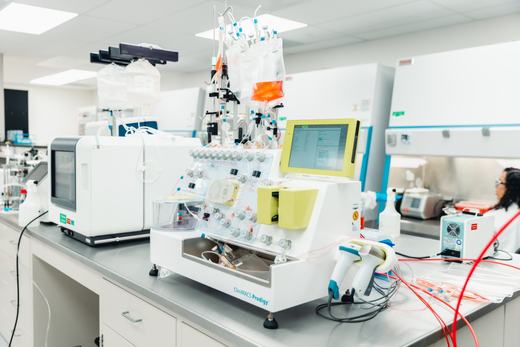 Process & analytical development — MADE Scientific Princeton