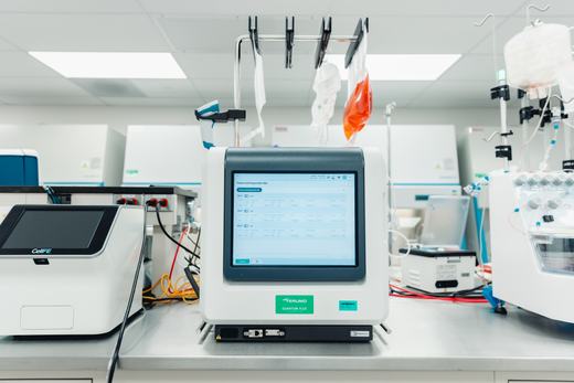 Process & analytical development — MADE Scientific Princeton