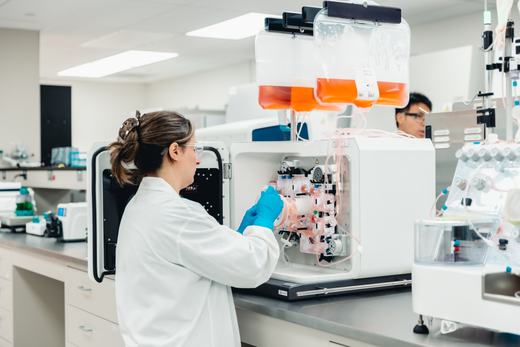 Process & analytical development — MADE Scientific Princeton