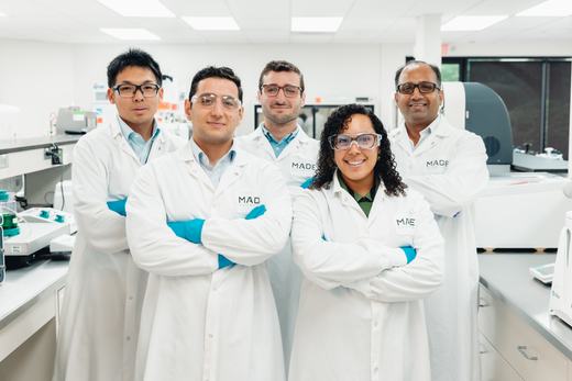 Process & analytical development — MADE Scientific Princeton
