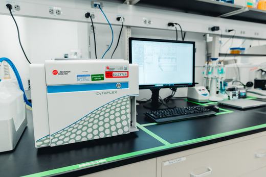Quality control laboratories — MADE Scientific Princeton