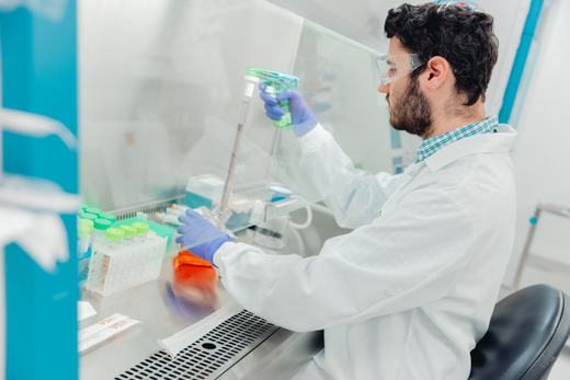 Quality control laboratories — MADE Scientific Princeton