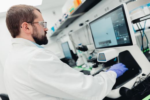 Quality control laboratories — MADE Scientific Princeton