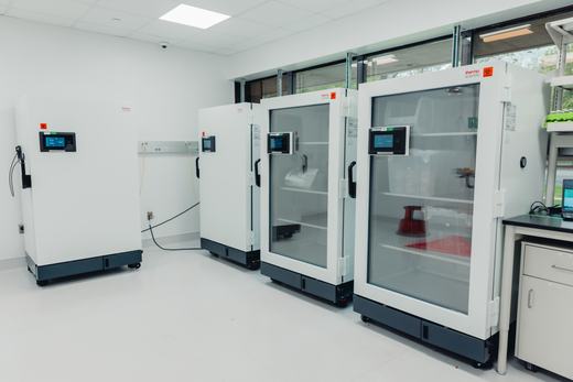 Quality control laboratories — MADE Scientific Princeton