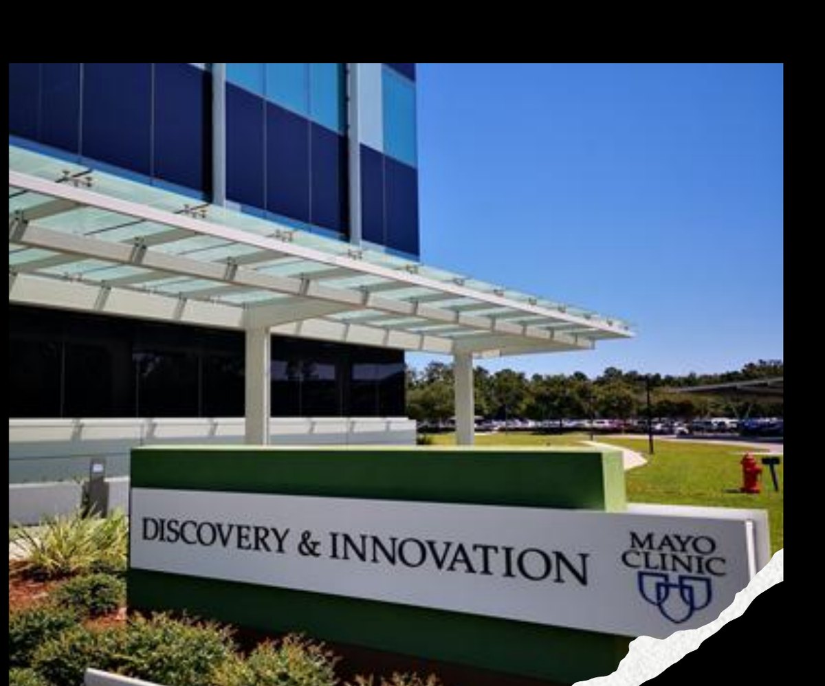 Mayo Clinic Discovery and Innovation building, Jacksonville