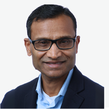 Shishir Gadam, Ph.D.